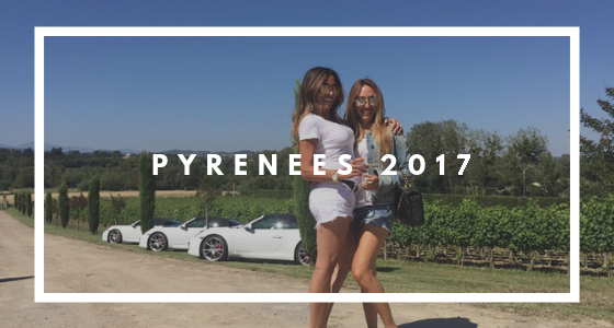 פורשה טרוולס - מסע פורשה חוצה אירופה