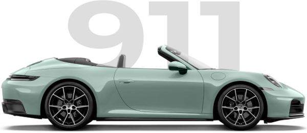 Porsche 911 Carrera Cabriolet