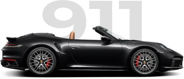 Porsche 911 Turbo Cabriolet
