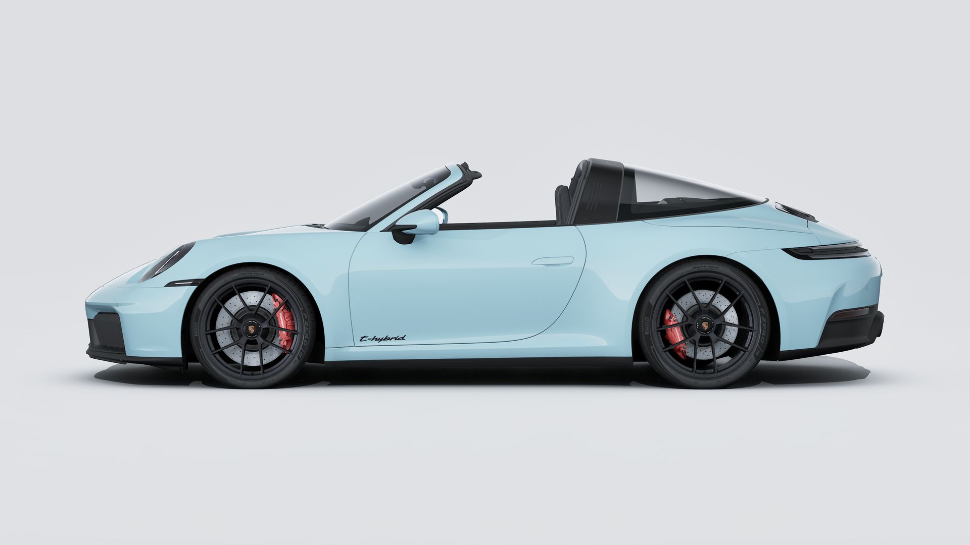 Porsche 911 Targa 4 GTS